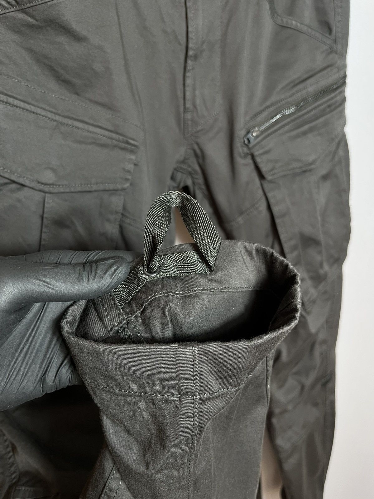 G-Star G-Star Raw 3d Cargo Pants Multi Pocket Military Size US 32 / EU 48 - 5 Thumbnail