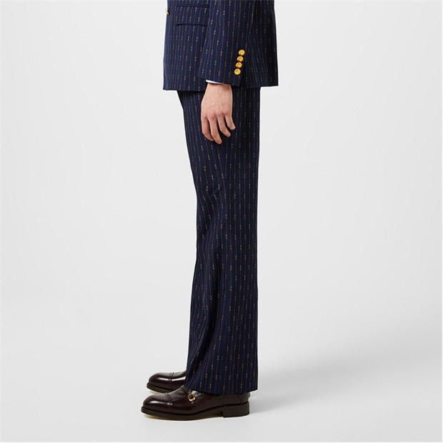 Gucci Formal Trousers Size US 32 / EU 48 - 2 Thumbnail