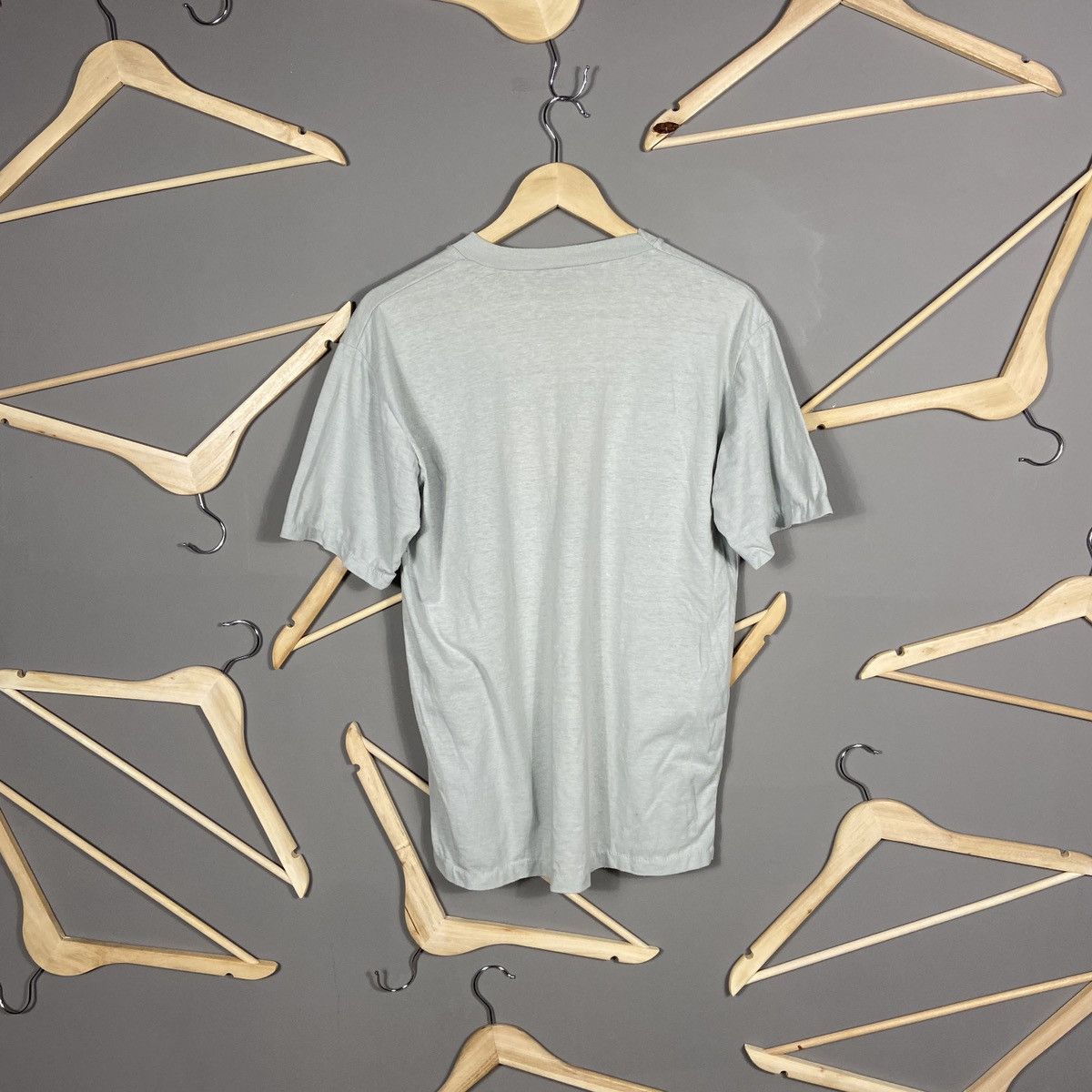 Band Tees × Vintage Vintage 1987 Whitney Houston Moments Of Truth T-Shirt Size US L / EU 52-54 / 3 - 2 Thumbnail