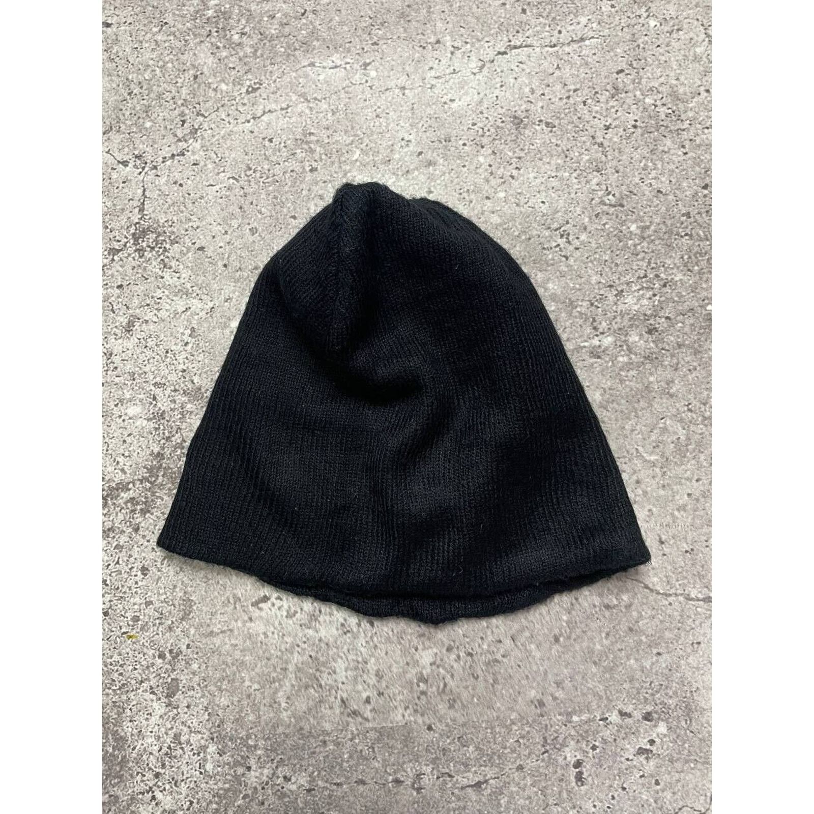 NHL × Vintage Vintage Scotiabank Hockey Club Black Beanie Hat Size ONE SIZE - 4 Thumbnail