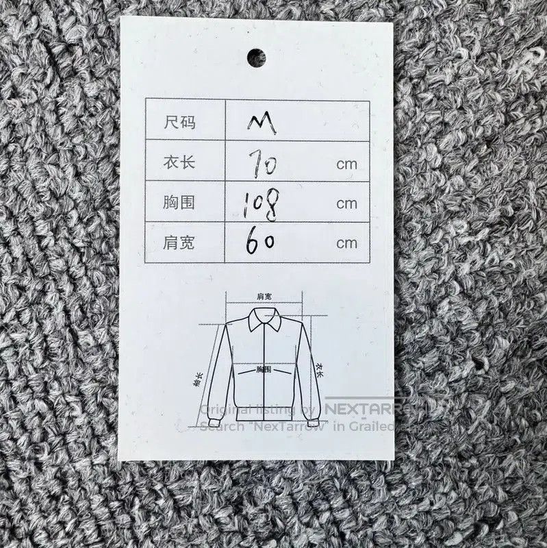 Off-White Off-White Gray Women's Pullover Sweater . Size M / US 6-8 / IT 42-44 - 5 Thumbnail