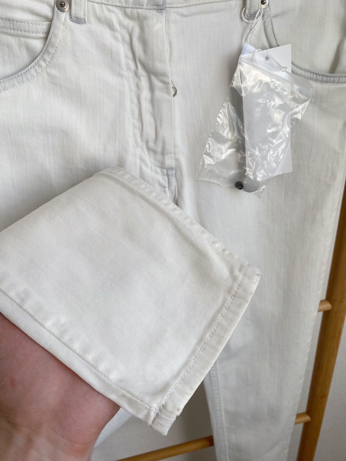 Maison Margiela Maison Margiela Jeans Size 26" / US 2 / IT 38 - 16 Thumbnail