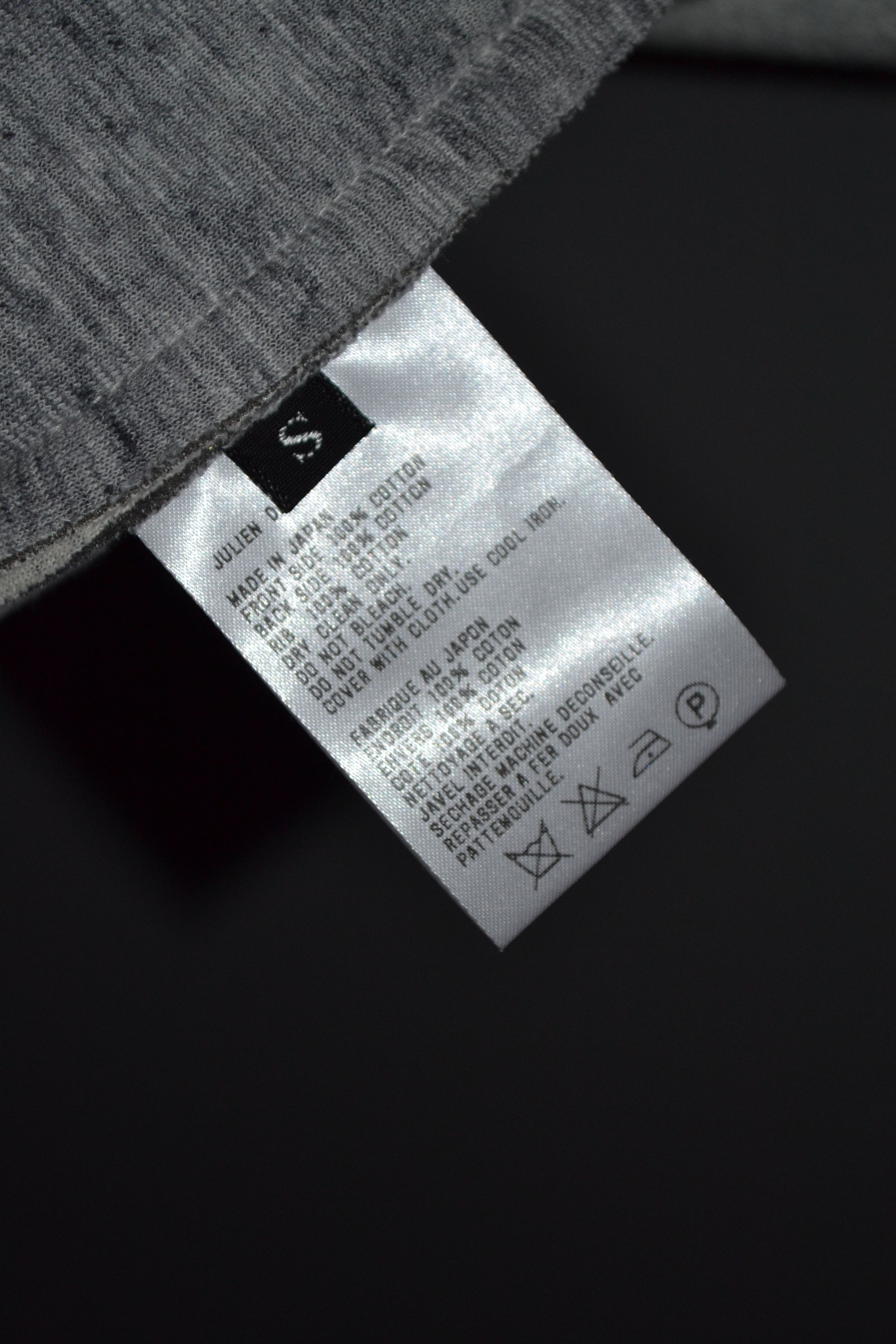 JULIEN DAVID Julien David Round Hood Jacket S 2015 Runway Size S / US 4 / IT 40 - 8 Thumbnail