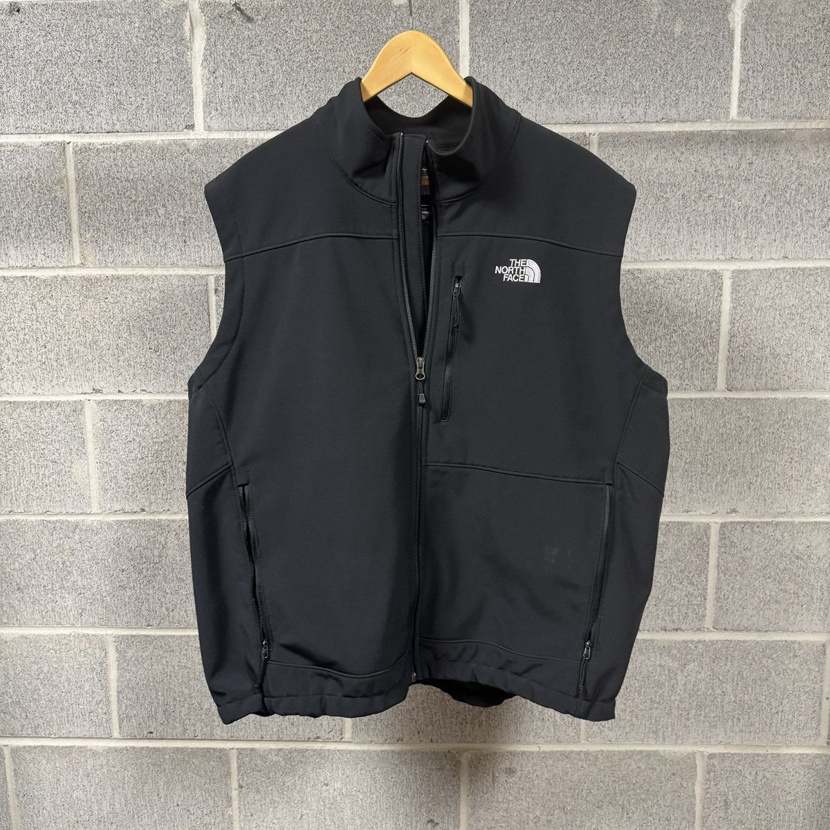 The North Face The North Face Apex Bionic Vest Black XXL Size US XXL / EU 58 / 5 - 1 Thumbnail