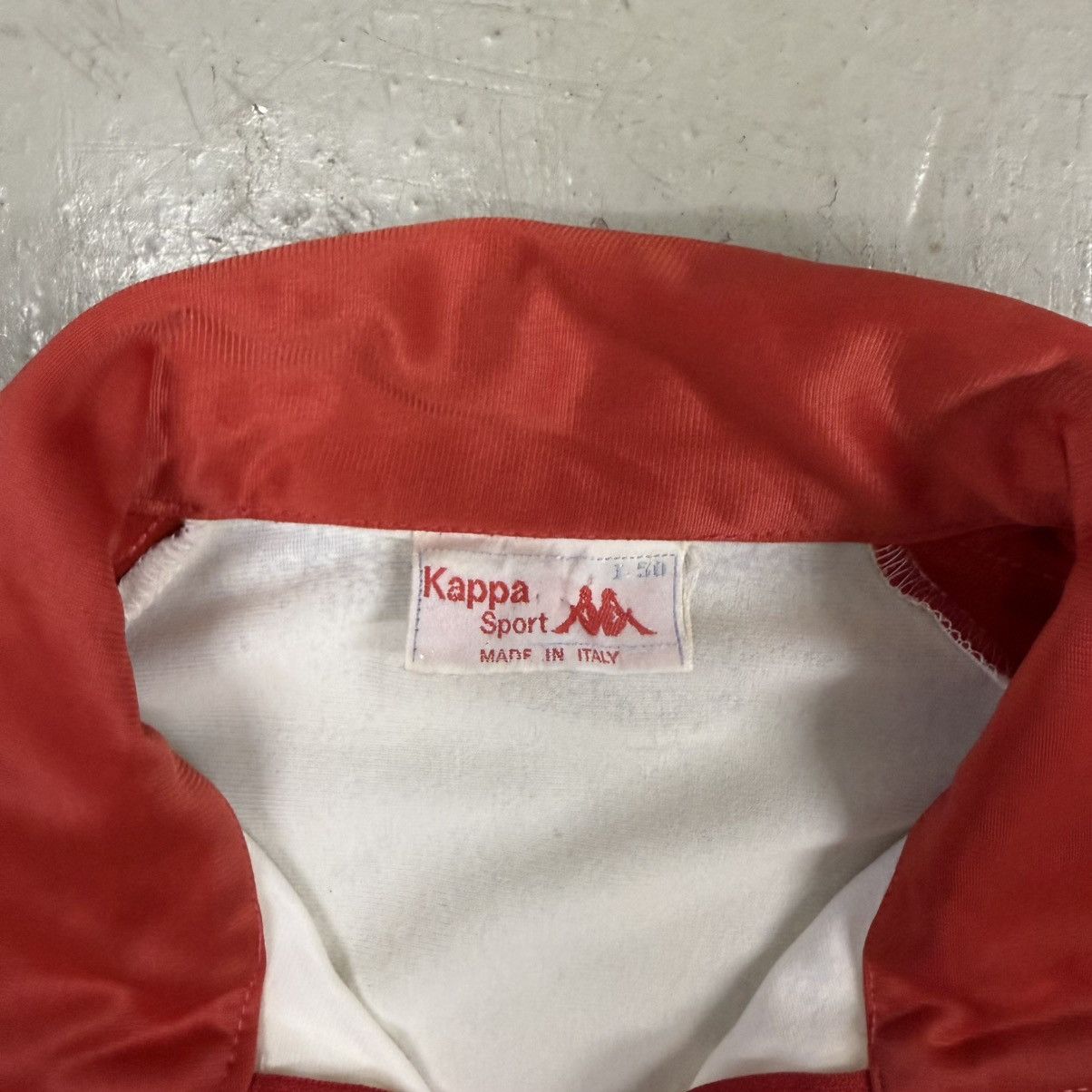 Kappa × USA Olympics × Vintage Vintage 80s Kappa Team USA Olympics Track Jacket Size US M / EU 48-50 / 2 - 4 Thumbnail
