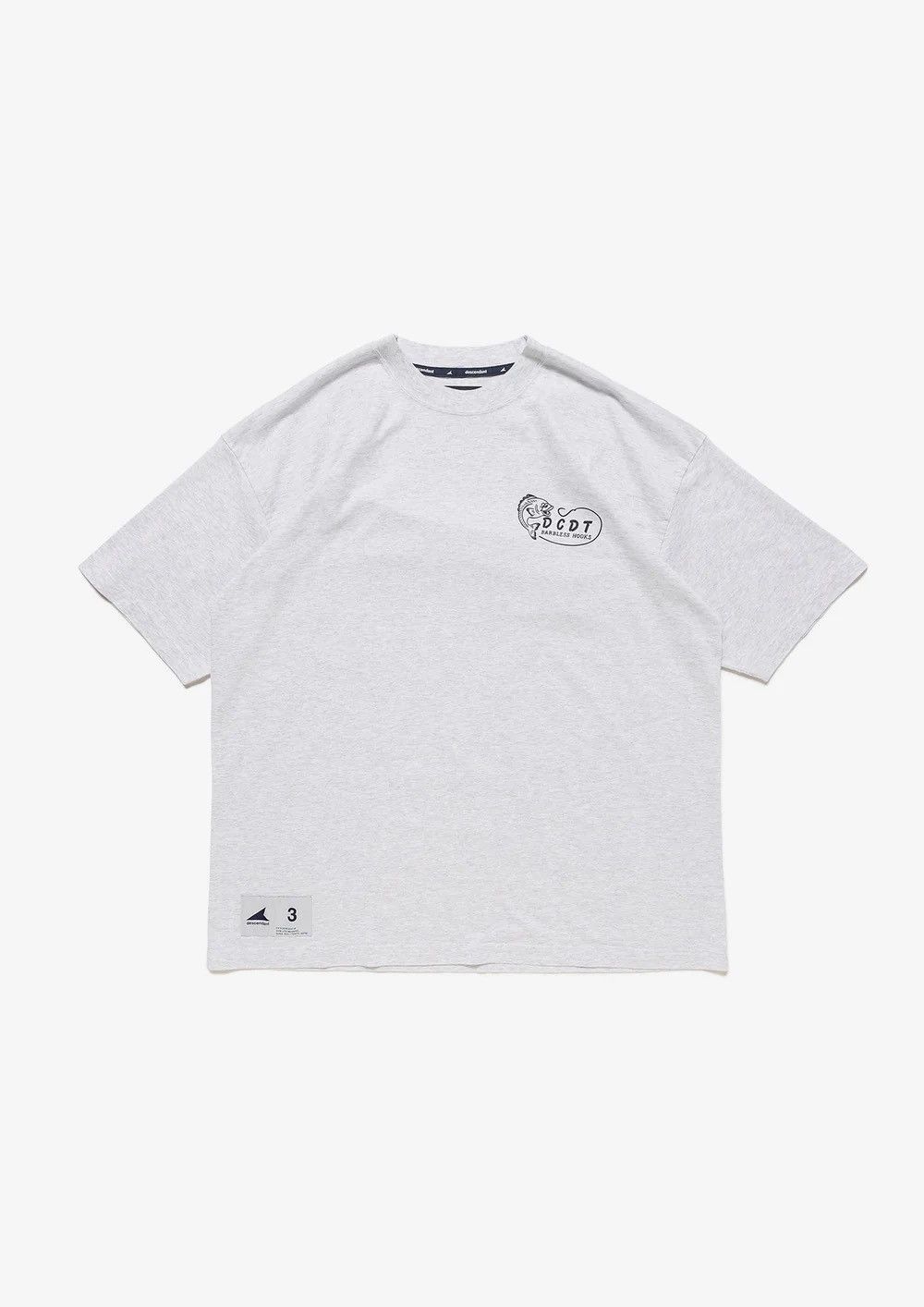 Descendant Descendant Tee Size ONE SIZE - 2 Thumbnail