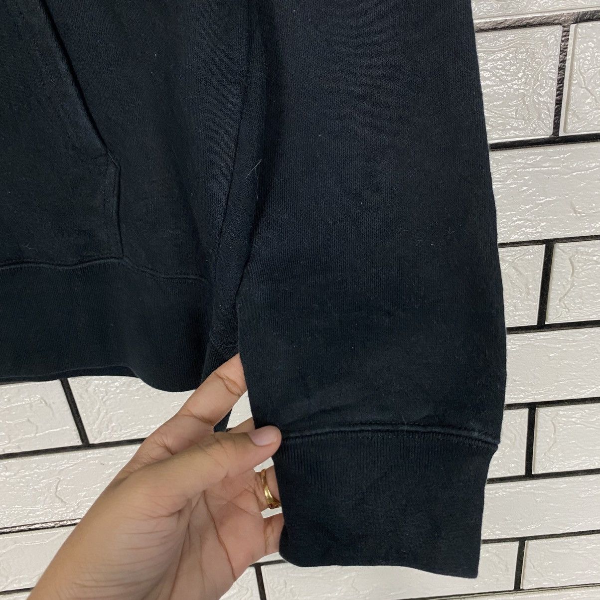 Japanese Brand 📌Vintage Hoodie Pull Over Sukajan Design Size US M / EU 48-50 / 2 - 14 Thumbnail