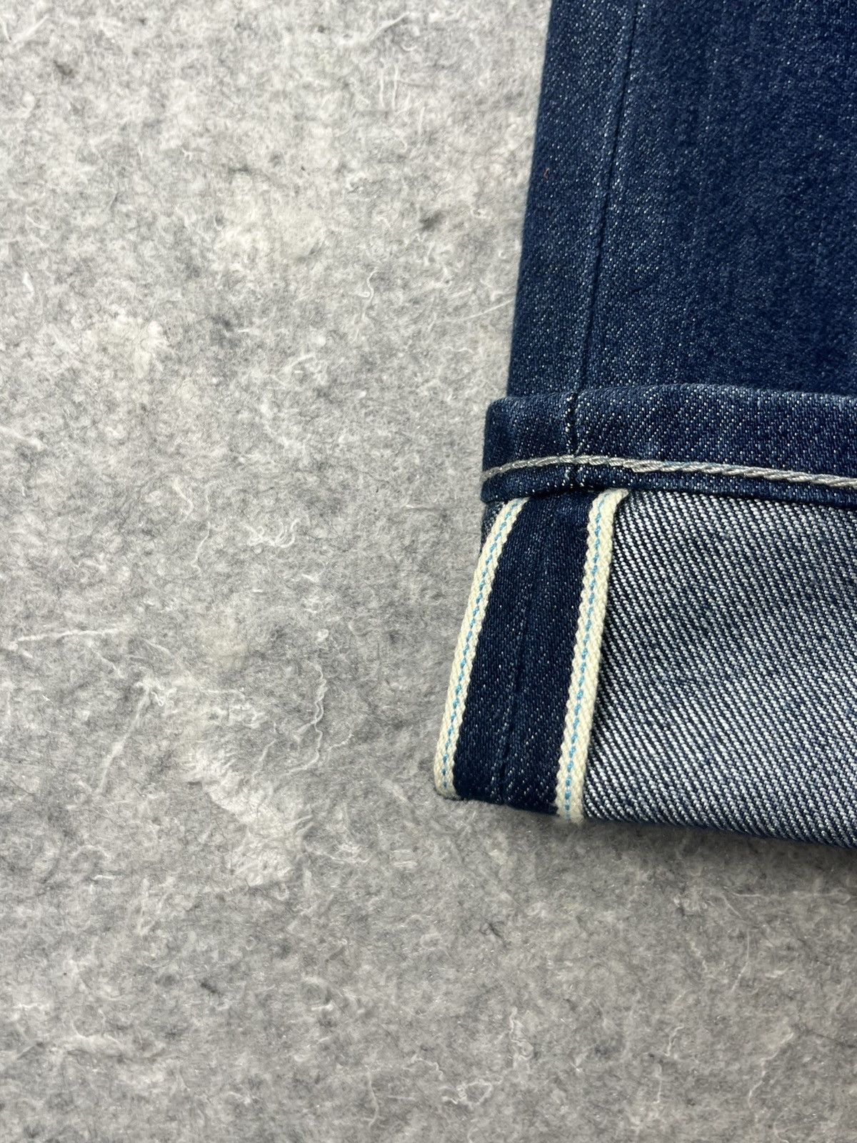 CLOT × Levi's Levi’s 505 x CLOT x DR Romanelli japan selvedge denim Size US 32 / EU 48 - 10 Thumbnail