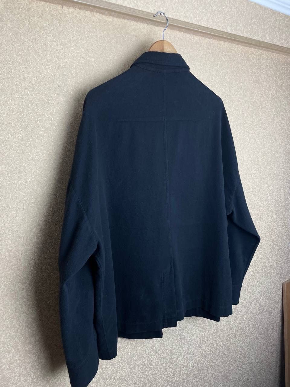 Andrea Ya'aqov Andrea Ya’Aqov oversized fleece/flannel overshirt Size US XL / EU 56 / 4 - 8 Thumbnail
