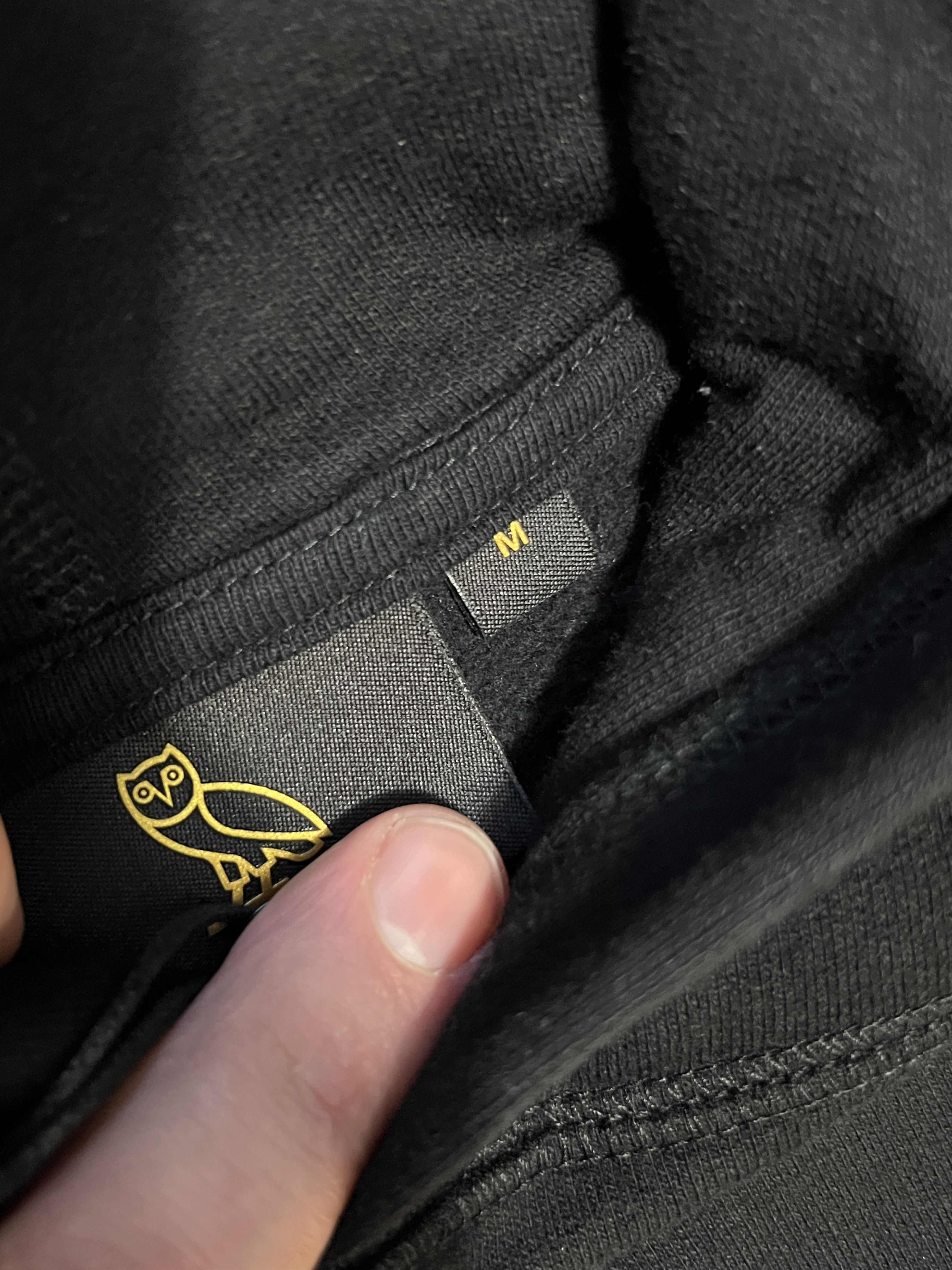Drake OVO X NBA KNICKS HOODIE Size US M / EU 48-50 / 2 - 5 Thumbnail