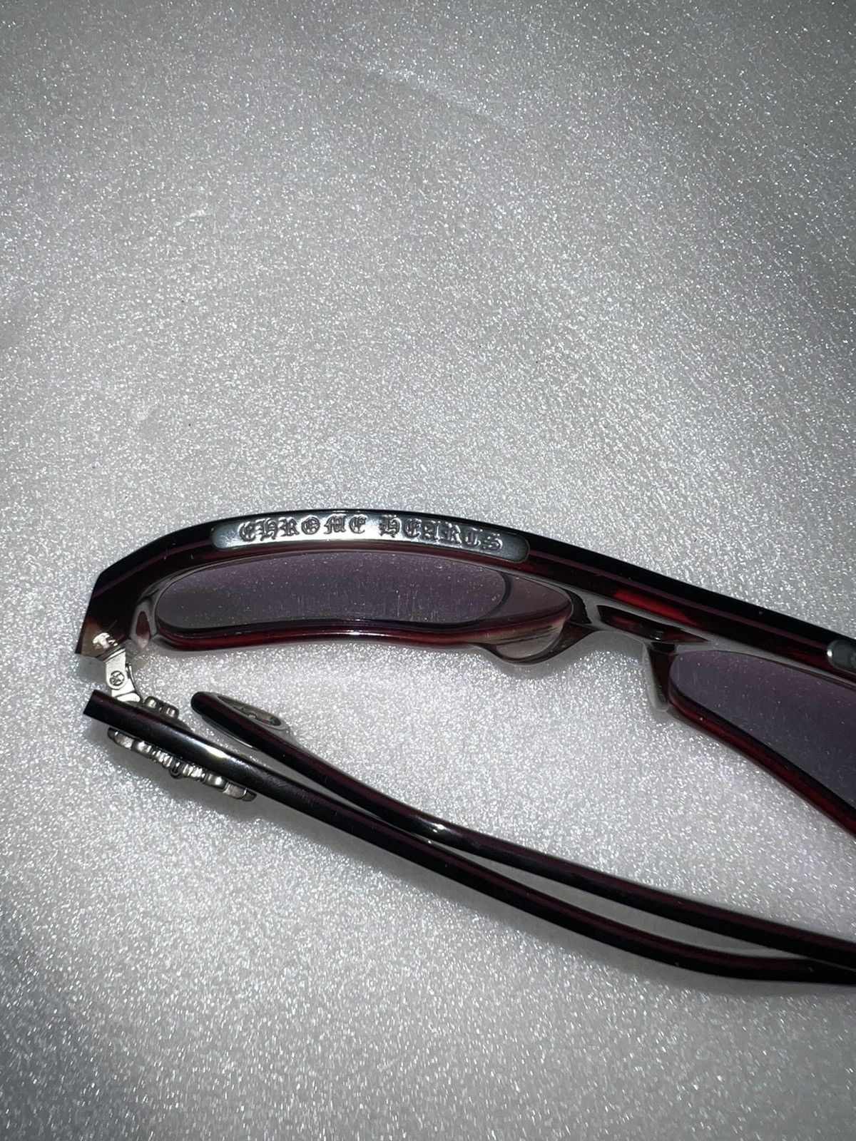 Chrome Hearts Chrome Hearts BOINK vintage sunglasses 👾 Size ONE SIZE - 22 Thumbnail