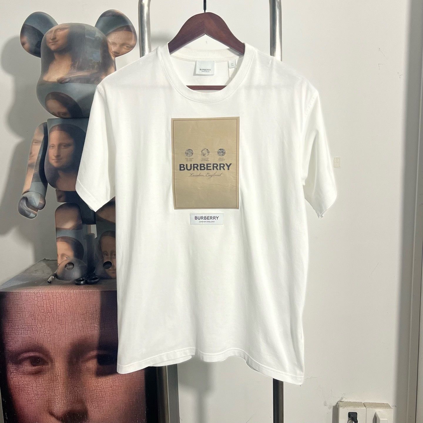 Burberry Burberry Retro T-Shirt xs Men Size US XS / EU 42 / 0 - 1 Thumbnail