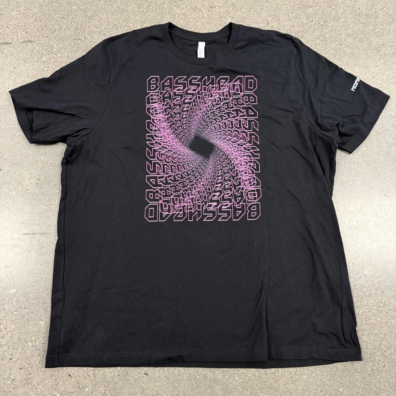 Designer Basshead Nomad Kandi T-Shirt 3XL Size US L / EU 52-54 / 3 - 1 Thumbnail