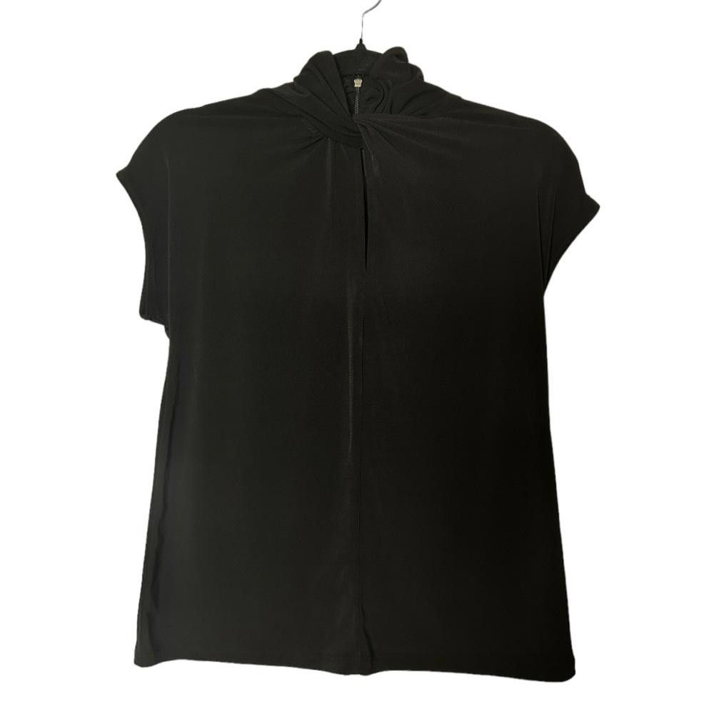 Michael Kors Michael Kors l NWT Twist Neck Sleeveless Top XS Size XS / US 0-2 / IT 36-38 - 2 Thumbnail