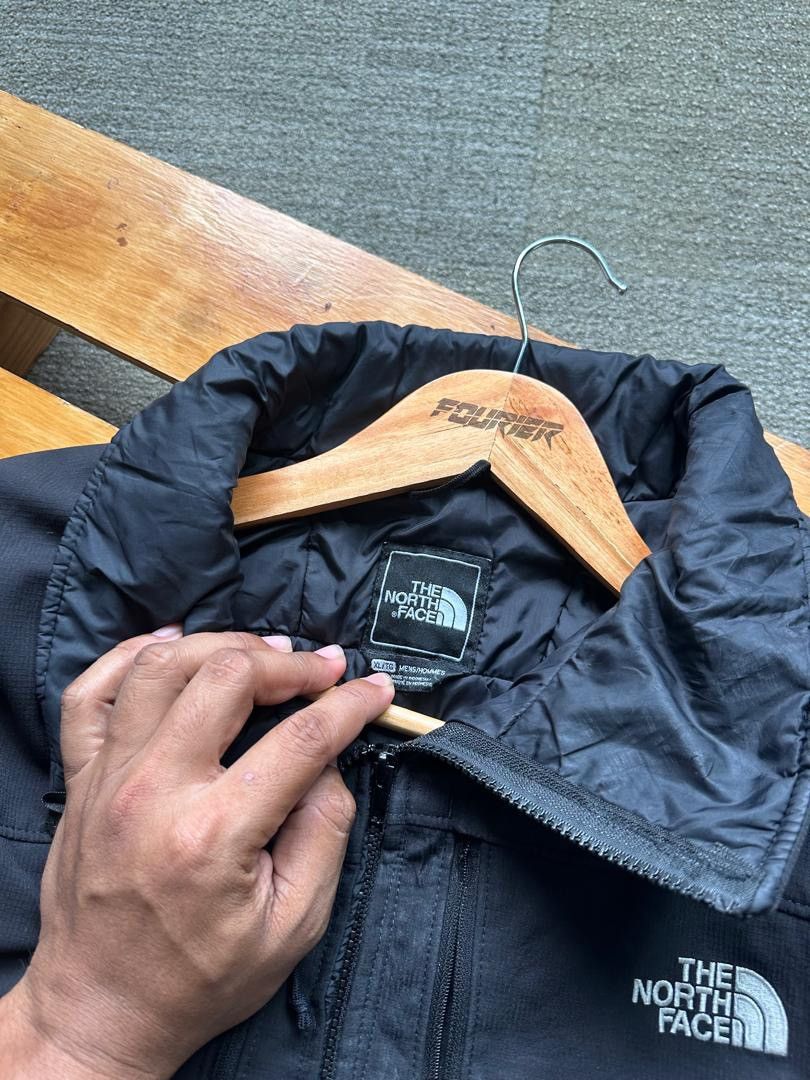 The North Face THE NORTH FACE SOFTSHELL JACKET Size US XL / EU 56 / 4 - 6 Thumbnail