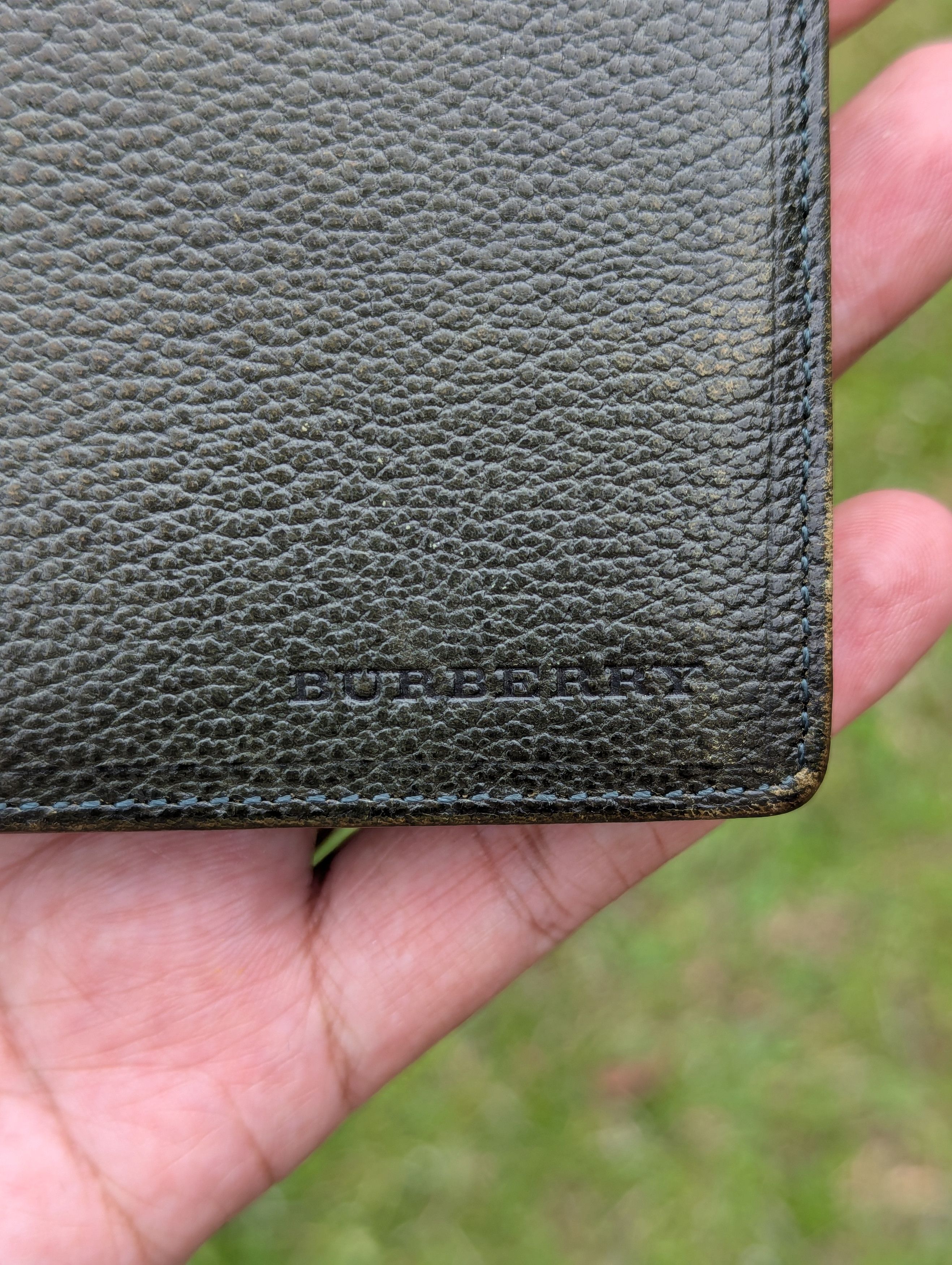 Burberry Burberry Wallet Size ONE SIZE - 2 Thumbnail