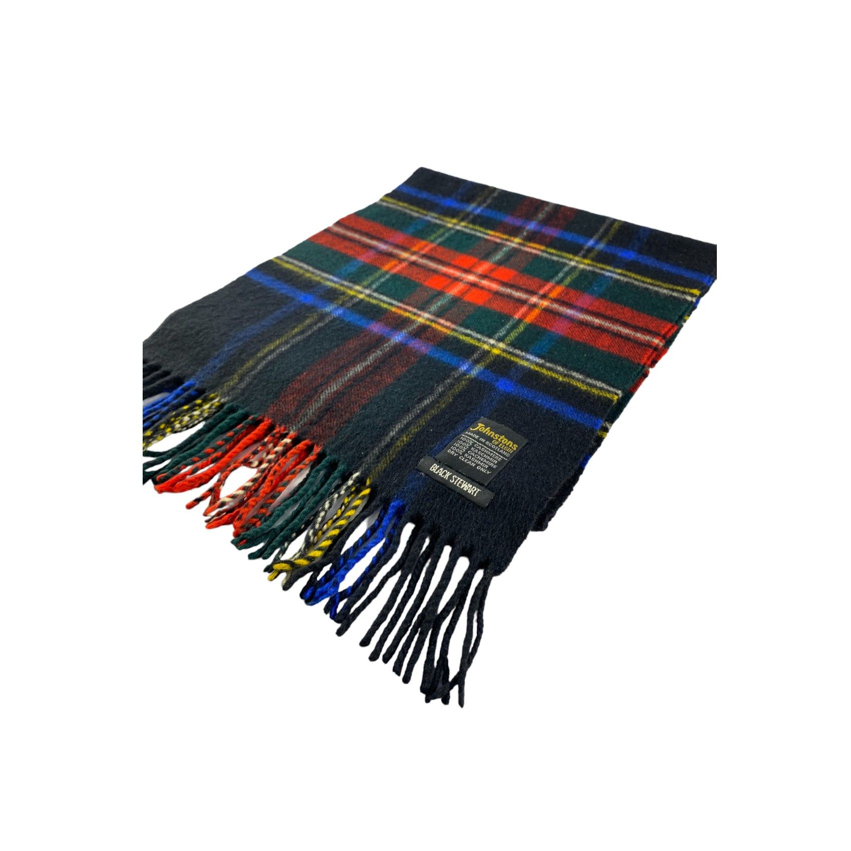 Johnstons Of Elgin Johnstons Of Elgin Scarf / Muffler / Neckwear - WW1926 Size ONE SIZE - 4 Thumbnail