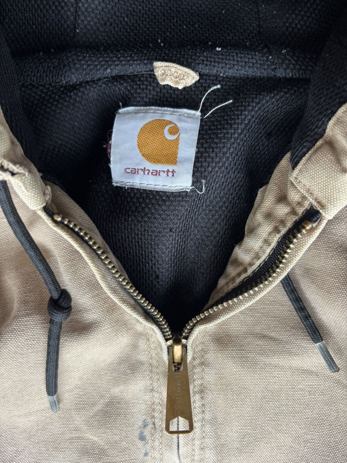 Other Vintage 90’s Distressed Carhartt Jacket Size US L / EU 52-54 / 3 - 6 Thumbnail