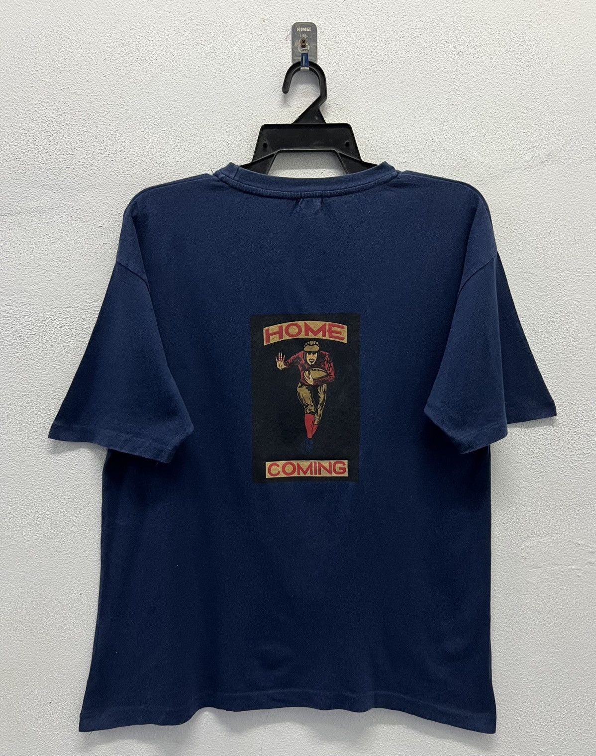 Vintage VINTAGE WELCOME VISITORS HOME COMING SHIRT Size US M / EU 48-50 / 2 - 2 Thumbnail