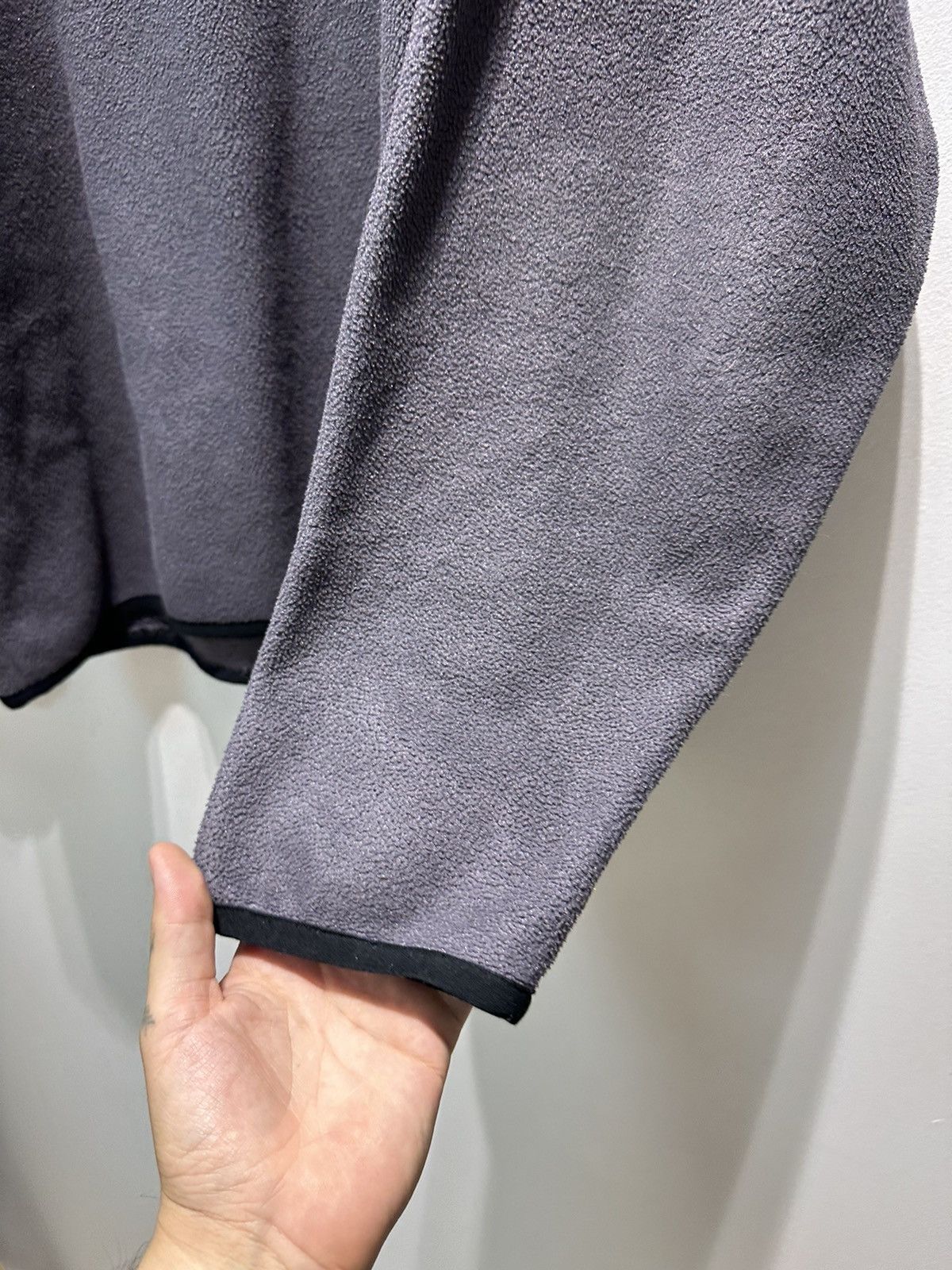 Nike × Vintage Nike fleece vintage ninja Size US L / EU 52-54 / 3 - 8 Thumbnail