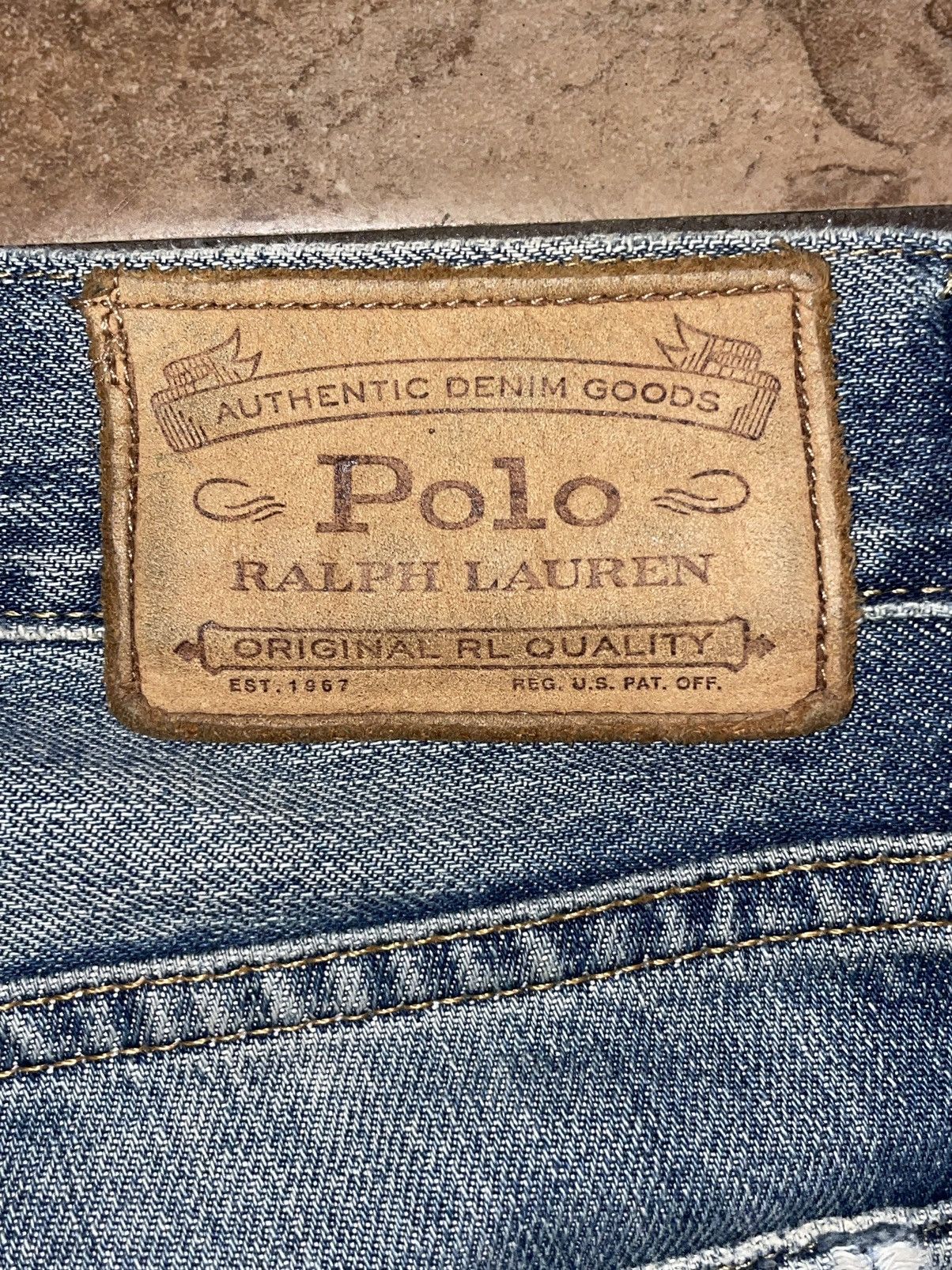 Polo Ralph Lauren Polo jeans Sullivan slim Size US 30 / EU 46 - 3 Thumbnail