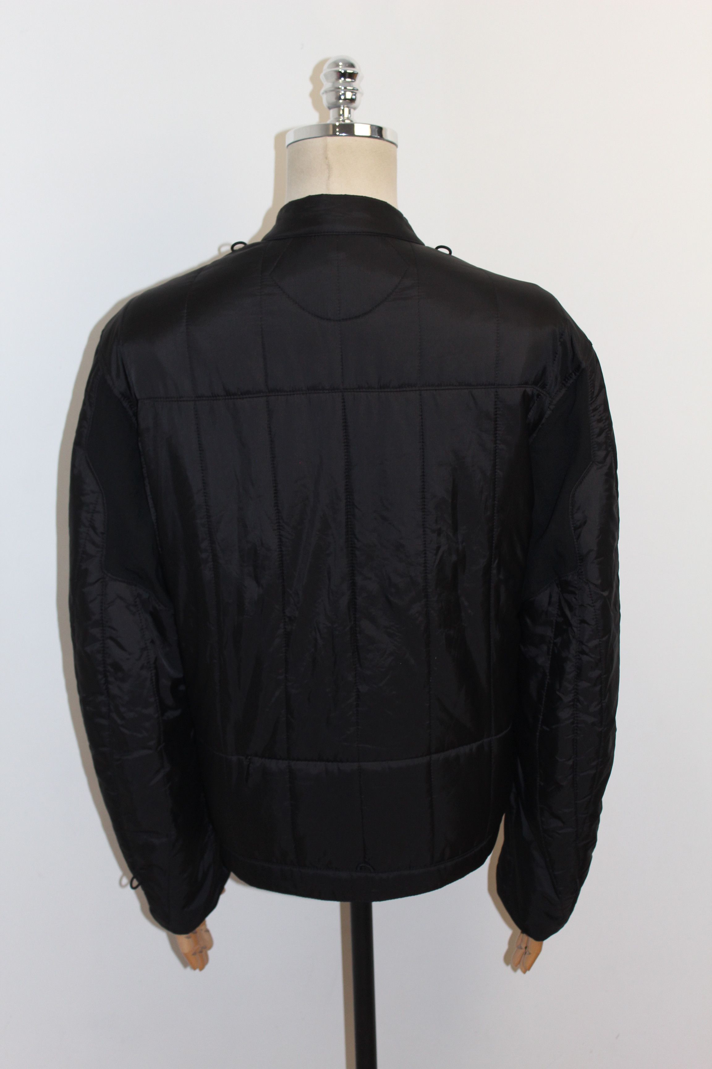 Harley Davidson Harley Davidson Bomber Jacket Size US XL / EU 56 / 4 - 7 Thumbnail