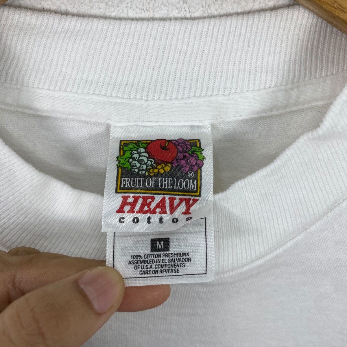 Band Tees × Vintage Vintage 90's GLAY PURE SOUL Tour Band Tee Shirt Medium Size Size US M / EU 48-50 / 2 - 7 Thumbnail