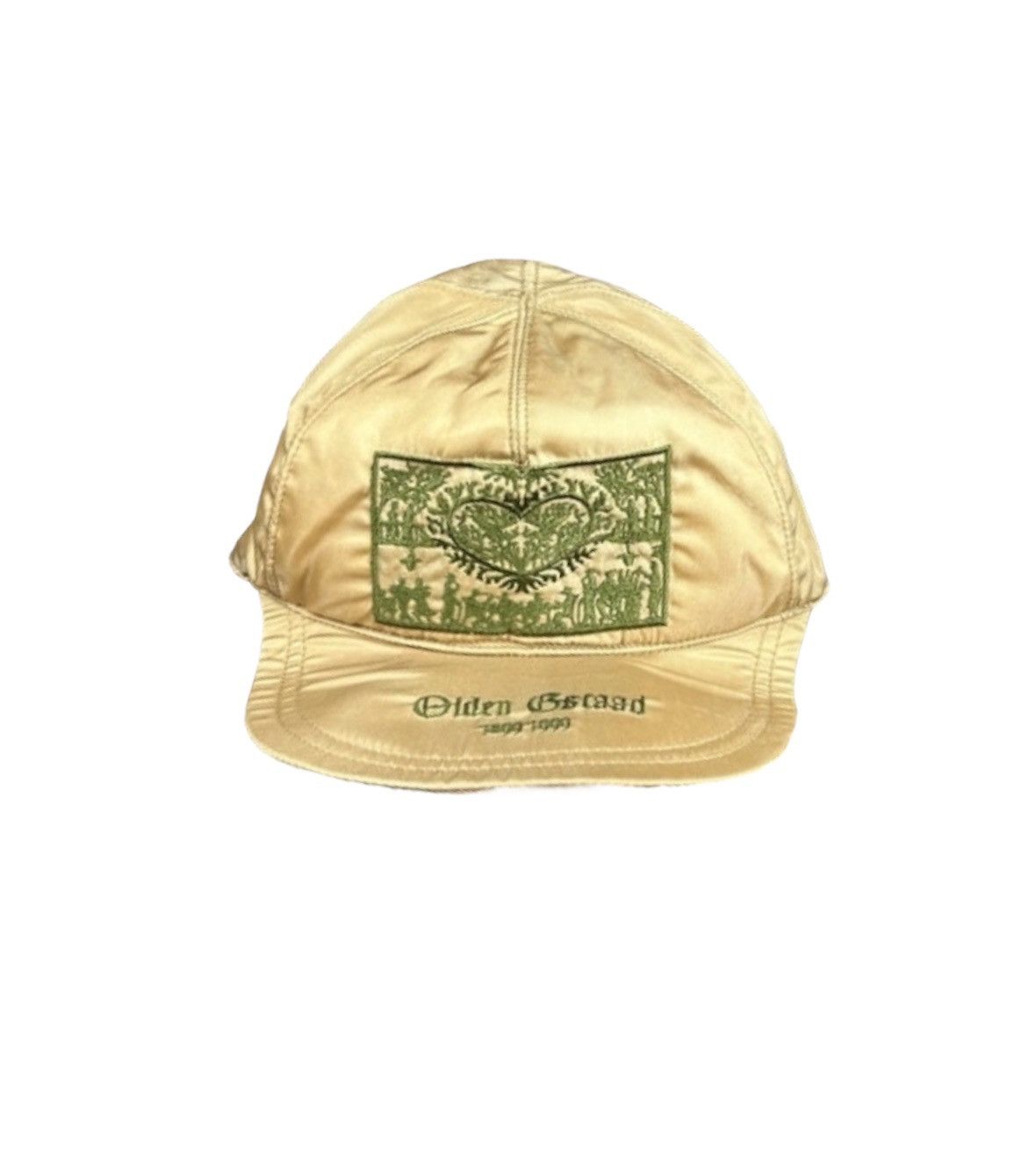 Prada × Vintage Vintage Prada nylon cap Hat custom Size ONE SIZE - 1 Thumbnail