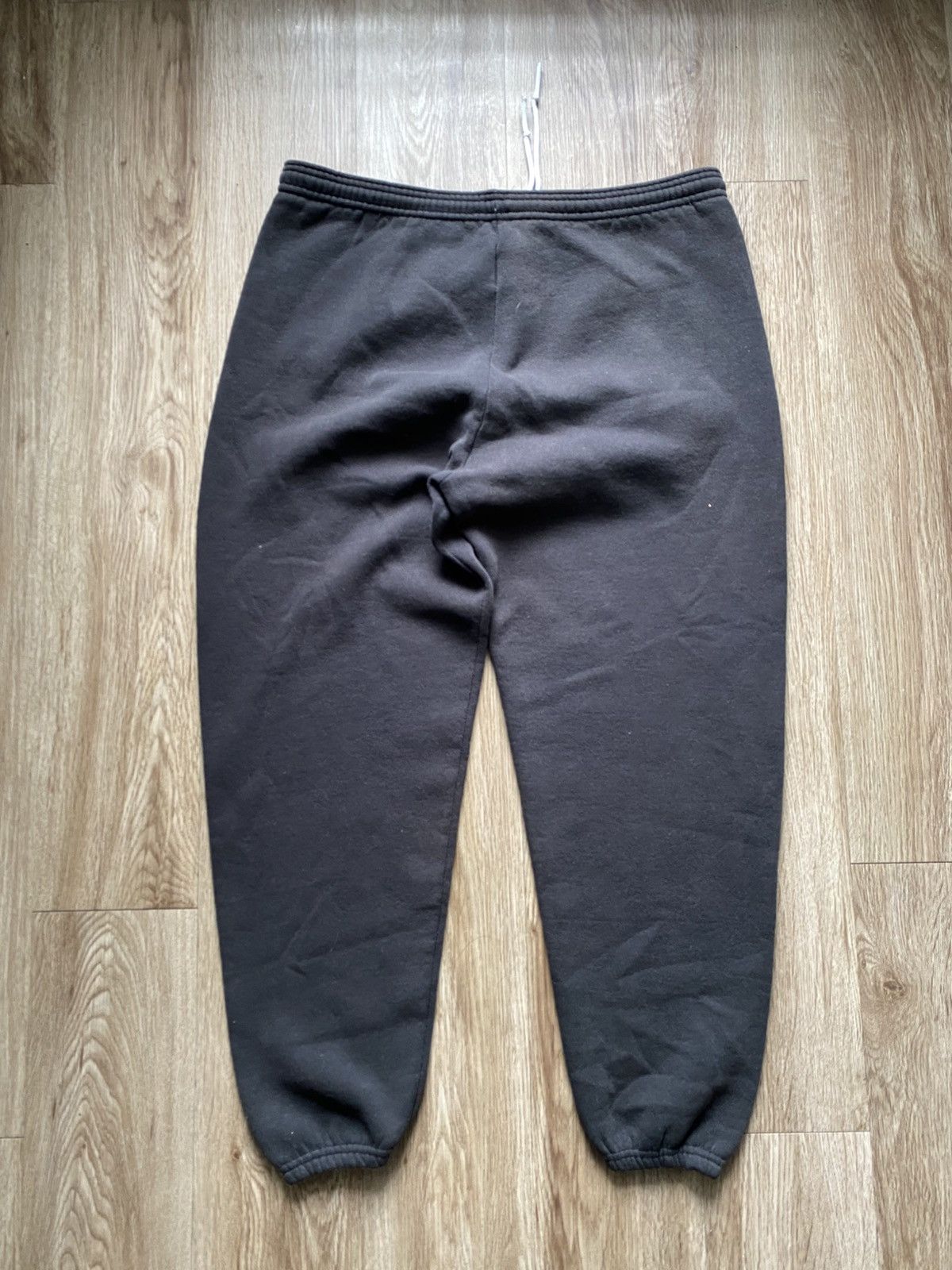 USA Olympics Vintage 90s USA Black Sweatpants Size US 34 / EU 50 - 6 Thumbnail