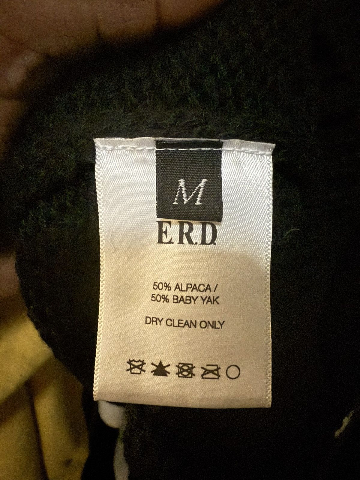 Enfants Riches Deprimes Opium Sweater Size US M / EU 48-50 / 2 - 5 Thumbnail