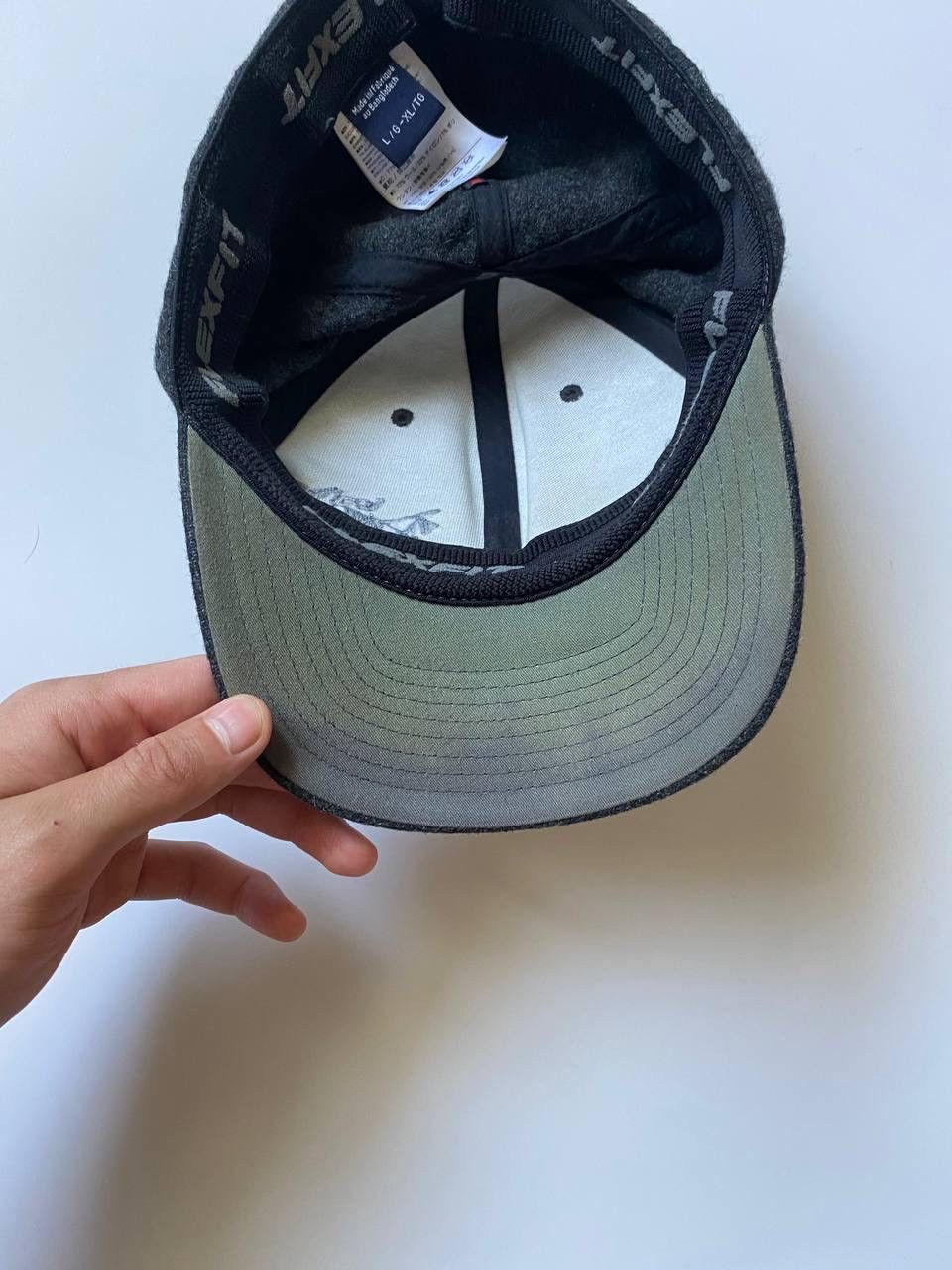 Arc'teryx Vintage ARCTERYX Wool Cap Size L/XL Size ONE SIZE - 4 Thumbnail