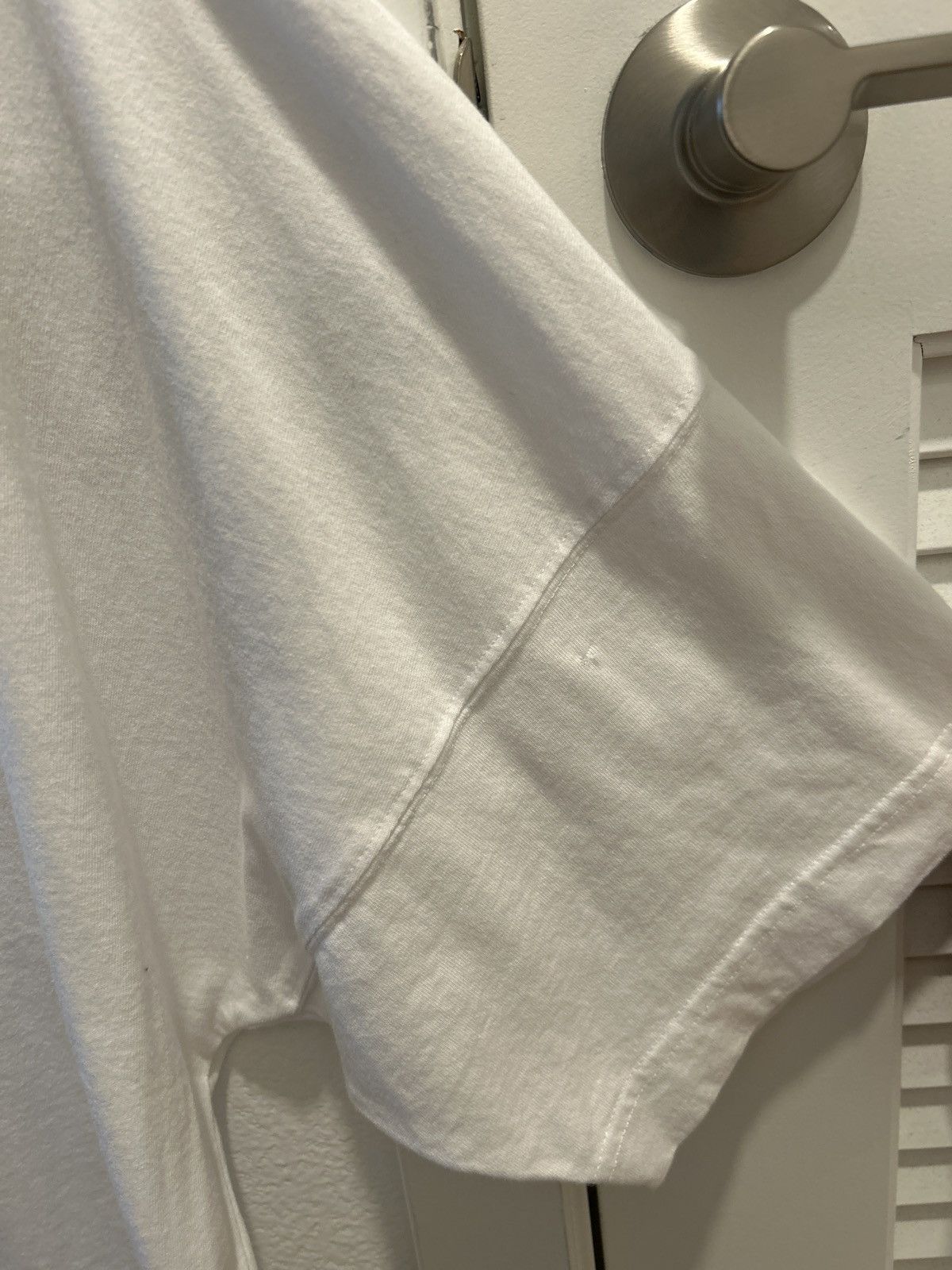 Palm Angels Palm Angels Classic Logo White Tee $330 Size US XS / EU 42 / 0 - 5 Thumbnail