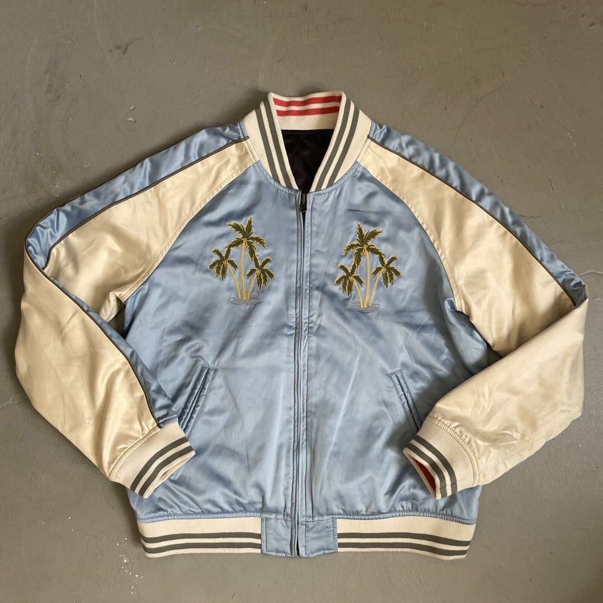 Levi's Vintage Clothing Sukajan san francisco Size US S / EU 44-46 / 1 - 1 Thumbnail