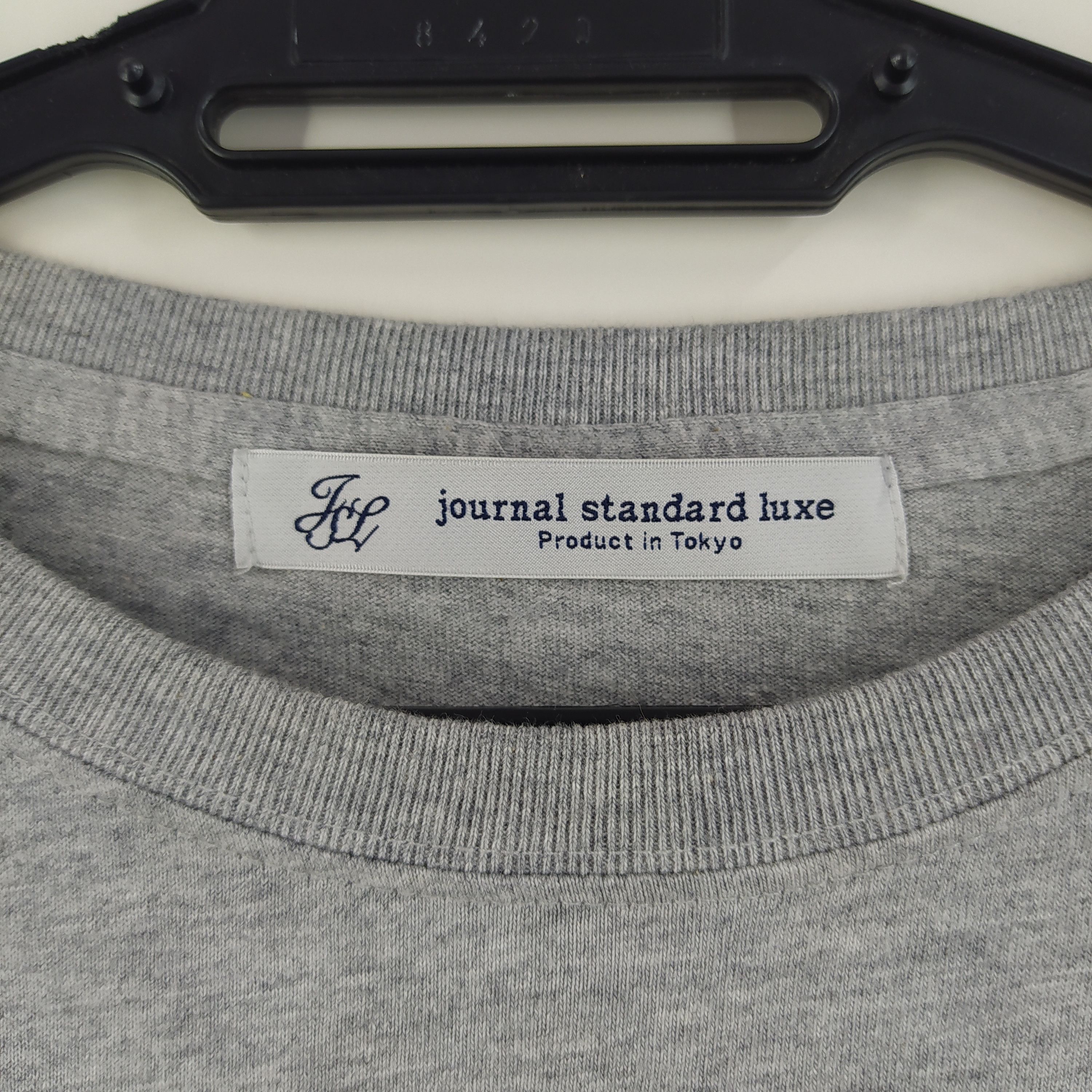 Designer × Journal Standard × Junk Food Journal Standard Luxe Foo Die Nice Shirts Size US XL / EU 56 / 4 - 4 Thumbnail