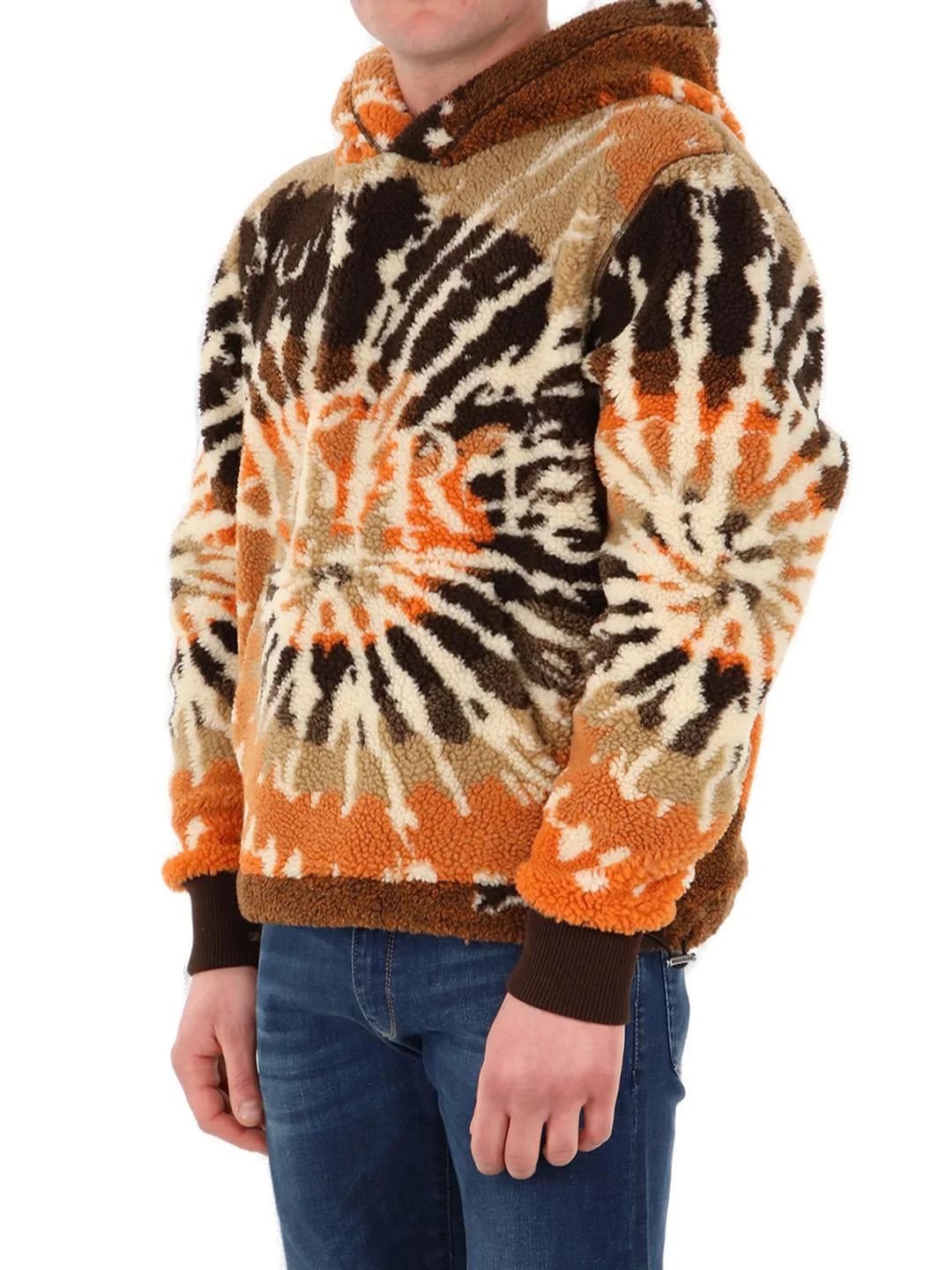 Amiri o1y0525 Hoodie in Multicolor Size US S / EU 44-46 / 1 - 4 Thumbnail