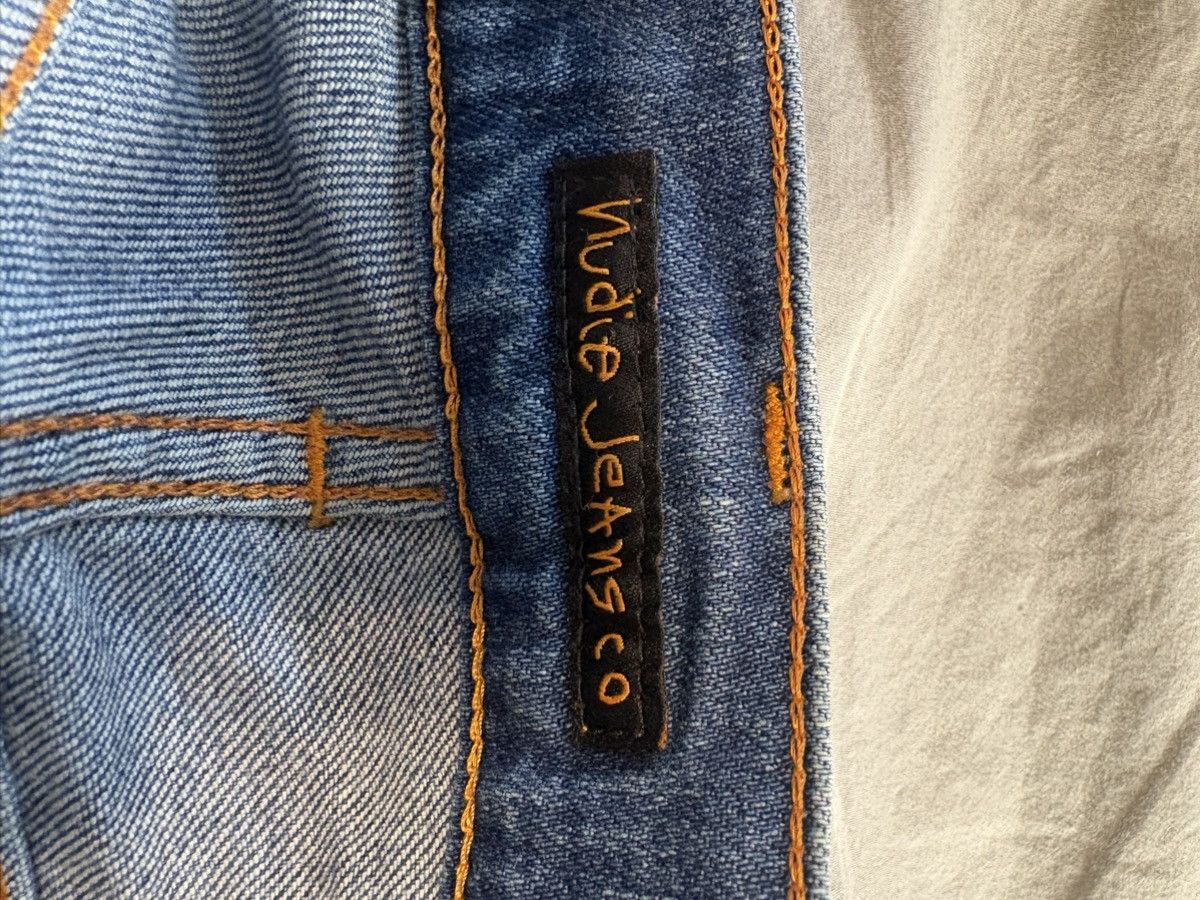 Nudie Jeans Nudie jeans Grim Tim’s Size US 29 - 6 Thumbnail