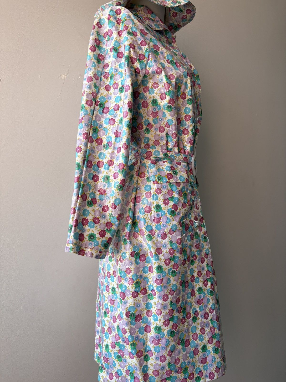 Vintage Vintage rain coat 60’s Size M / US 6-8 / IT 42-44 - 19 Thumbnail