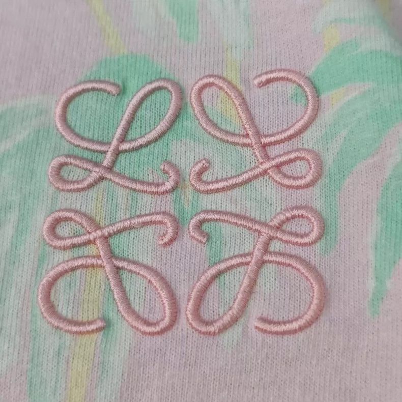 Loewe loewe Pink short sleeves 2504-Nextarrow Size US S / EU 44-46 / 1 - 7 Thumbnail