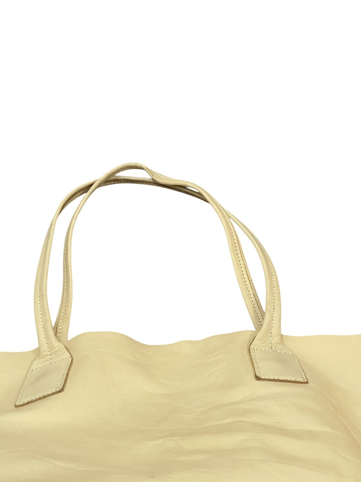 Genuine Leather Full Leather Ciaopanic Japan Tote Shoulder Bag 8🟩 Size ONE SIZE - 10 Thumbnail