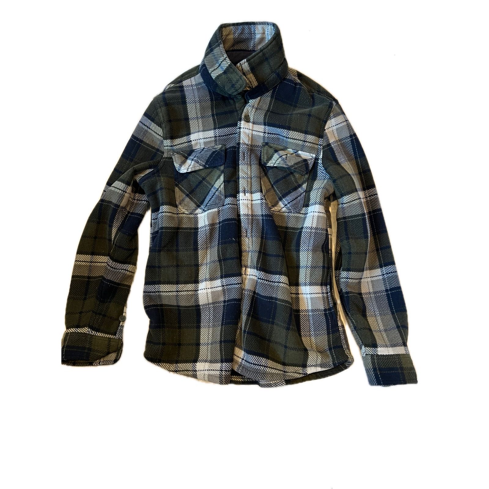 Boston Traders Boston Traders Flannel Shirt Jacket Mens M Size US M / EU 48-50 / 2 - 1 Thumbnail