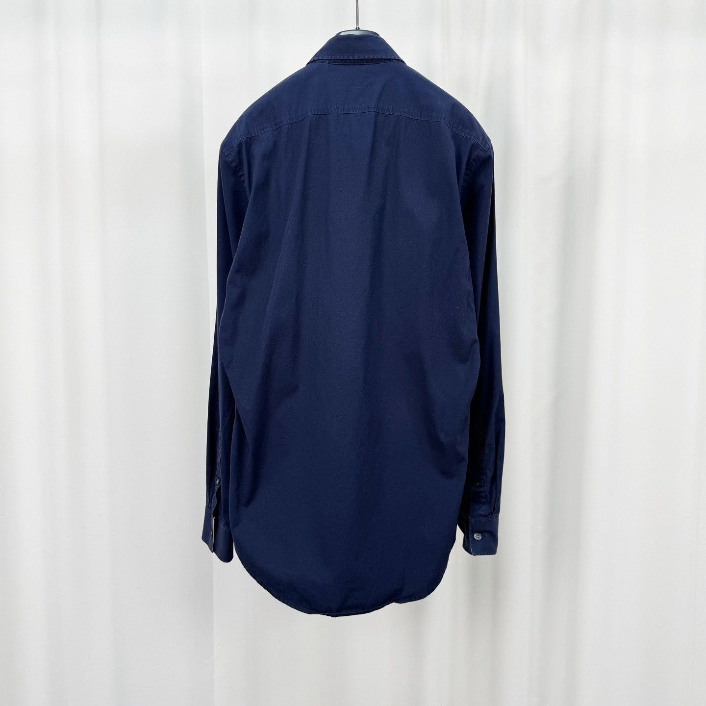 Burberry Burberry Embroidered Equestrian Knight Check Shirt Size US S / EU 44-46 / 1 - 2 Thumbnail