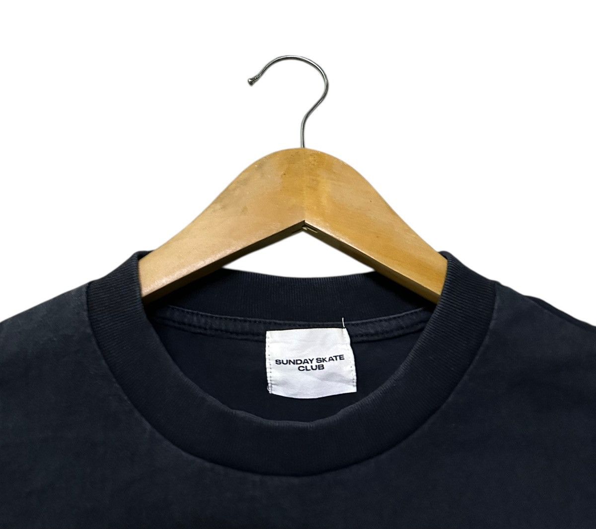Welcome Skateboards Sunday skate club backhit tshirt Size US M / EU 48-50 / 2 - 5 Thumbnail