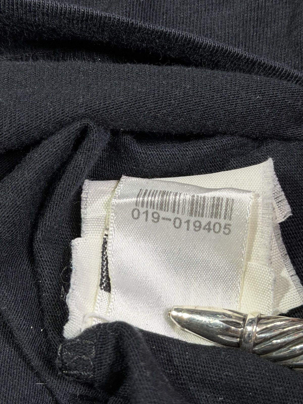 Chrome Hearts Minimalist Tonal Horseshoe Tee Size US XXL / EU 58 / 5 - 14 Thumbnail