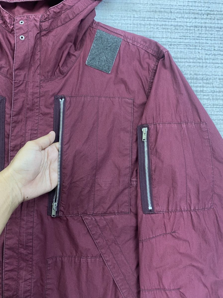 Undercover × Uniqlo Undercover Jun Takahashi X Uniqlo Multipocket Jacket Size US M / EU 48-50 / 2 - 10 Thumbnail
