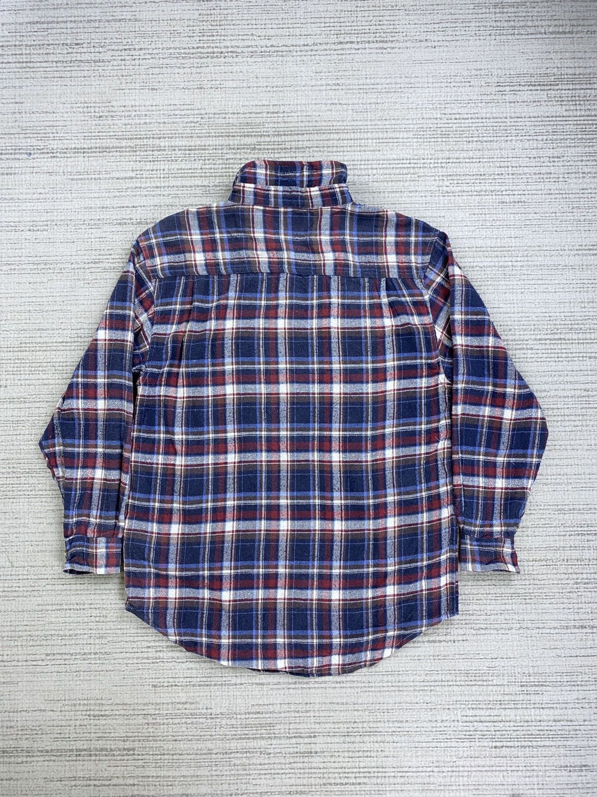 Japanese Brand × Vintage Vintage F.R.E.S.C.O Multicolour Plaid Button Ups Shirt Size US M / EU 48-50 / 2 - 5 Thumbnail