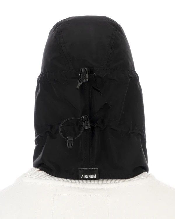 Nemen !DS! SS23 Nemen Airinum Black Head Mask Size ONE SIZE - 4 Thumbnail