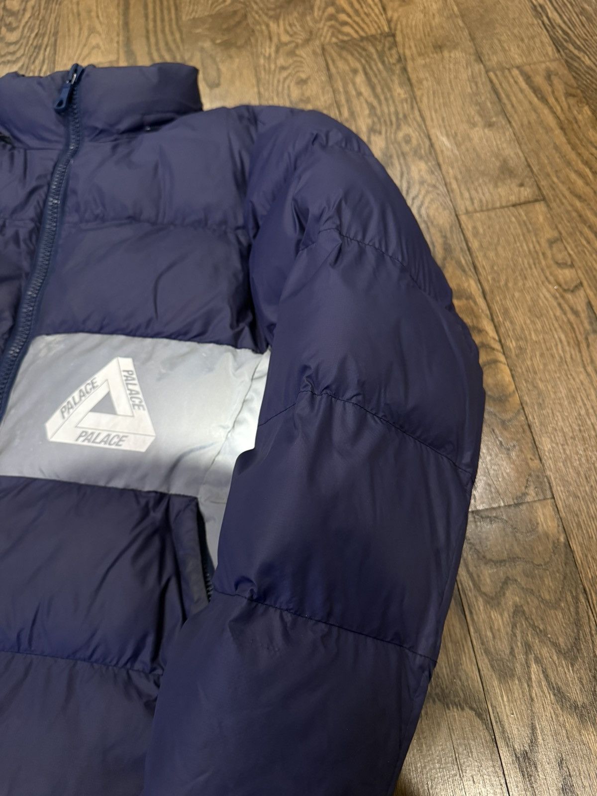 Palace Palace Pal-Tex 3M Puffa Size US M / EU 48-50 / 2 - 6 Thumbnail