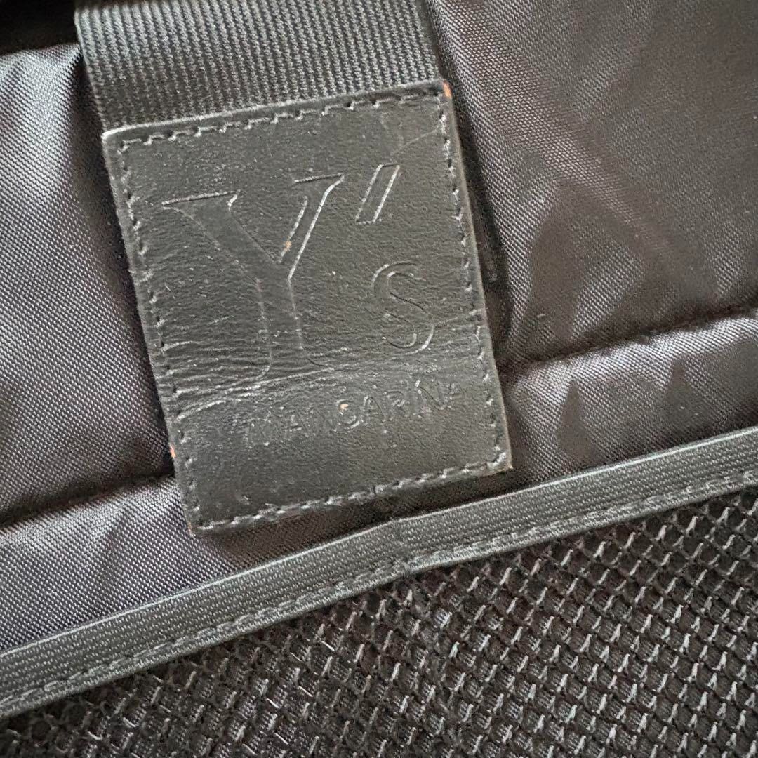 Yohji Yamamoto Y's Mandarina Backpack Size ONE SIZE - 7 Thumbnail