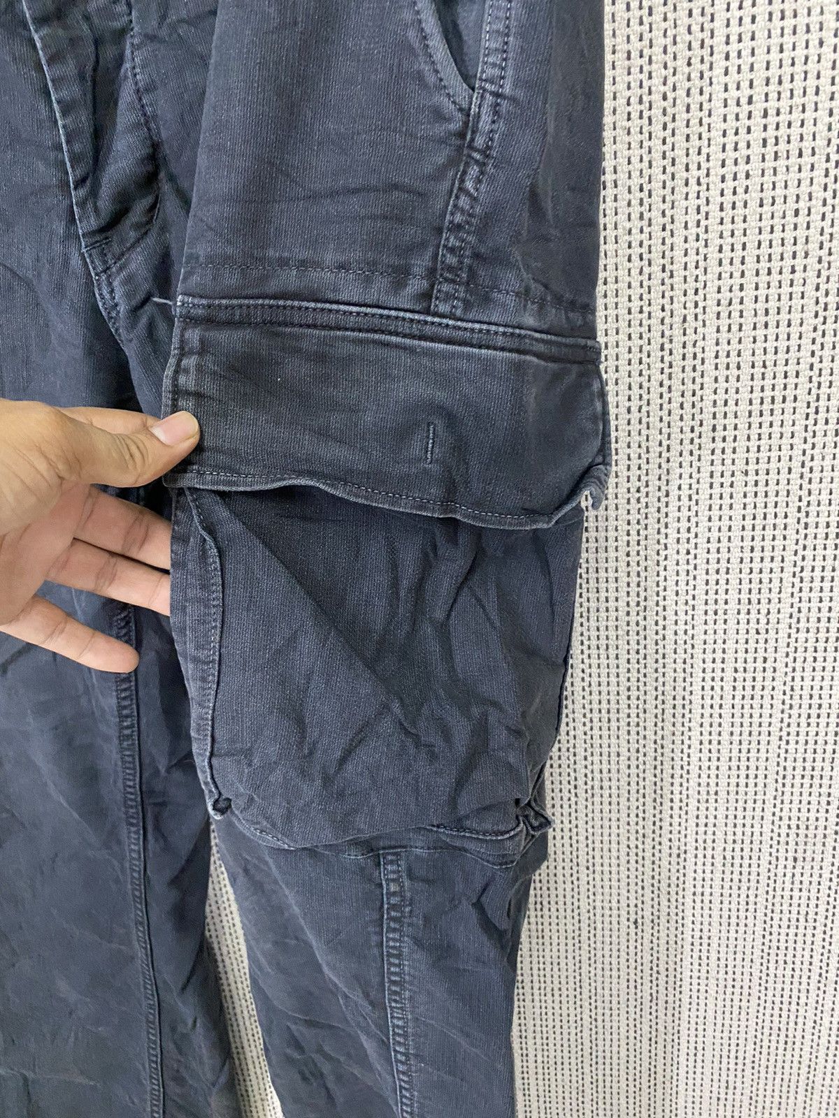 Johnbull Vintage john bull cargo pant nice design Size US 34 / EU 50 - 13 Thumbnail