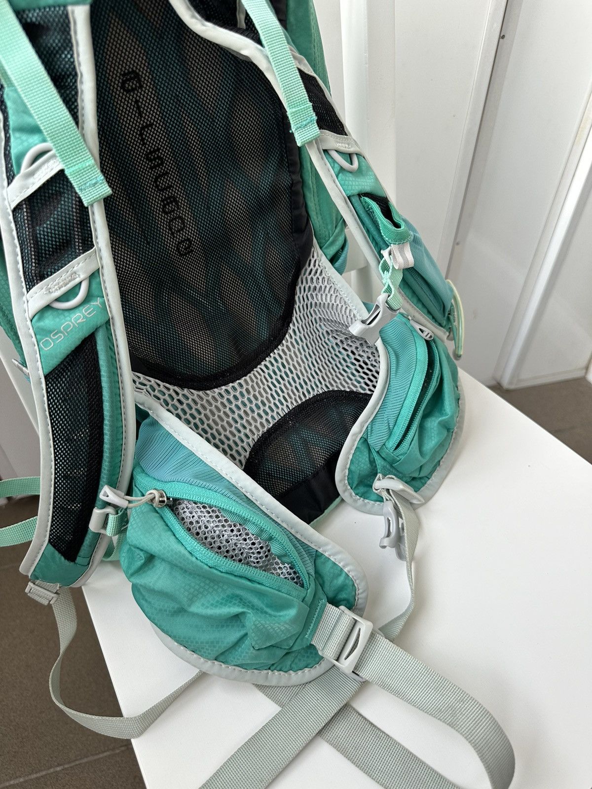 Osprey Vintage Osprey Backpack Outdoor Equipment Size ONE SIZE - 16 Thumbnail